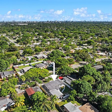 3 Bedroom And 2 Bath North Miami, Florida Dış mekan fotoğraf