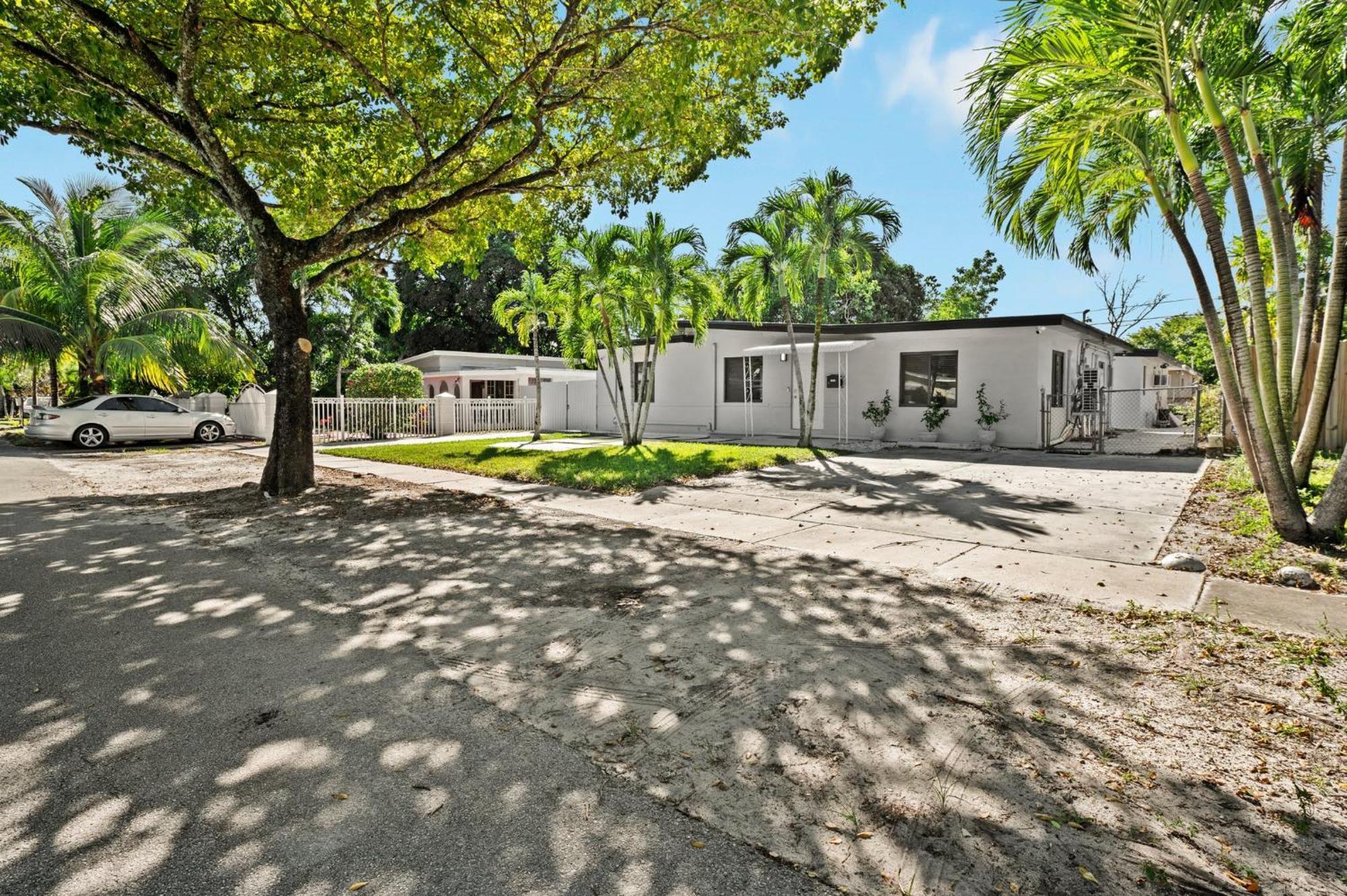 3 Bedroom And 2 Bath North Miami, Florida Dış mekan fotoğraf