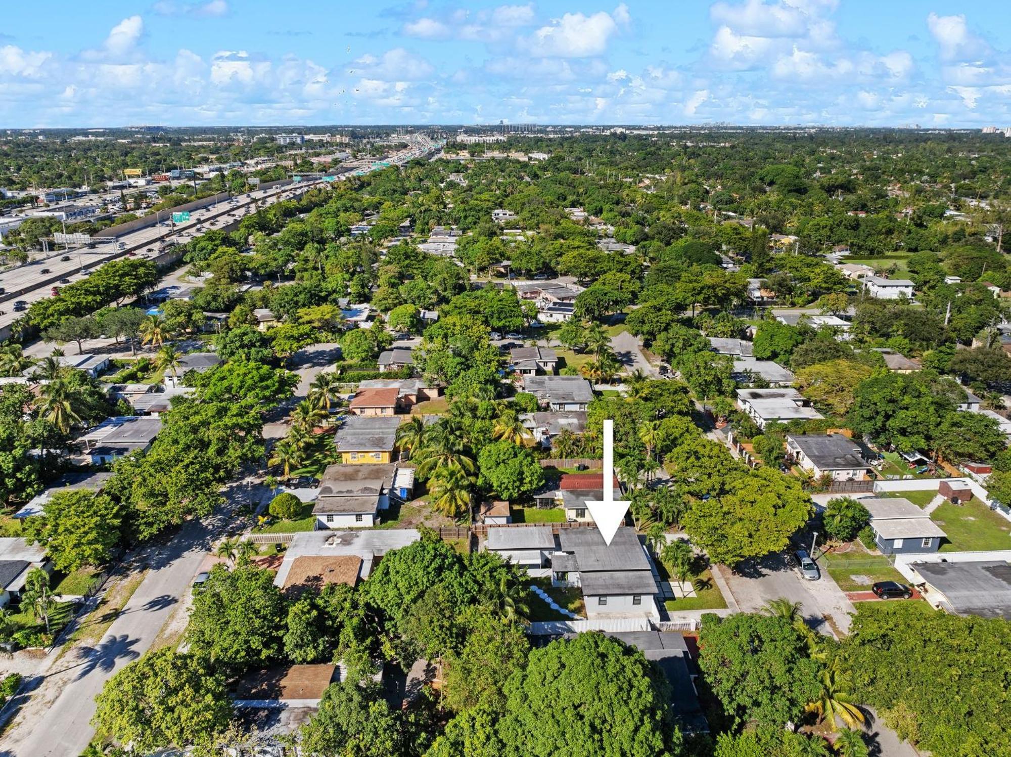 3 Bedroom And 2 Bath North Miami, Florida Dış mekan fotoğraf