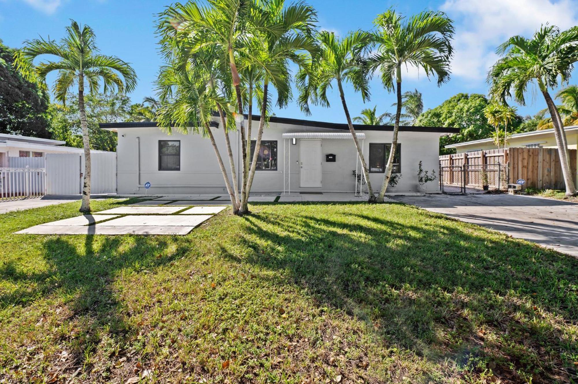 3 Bedroom And 2 Bath North Miami, Florida Dış mekan fotoğraf