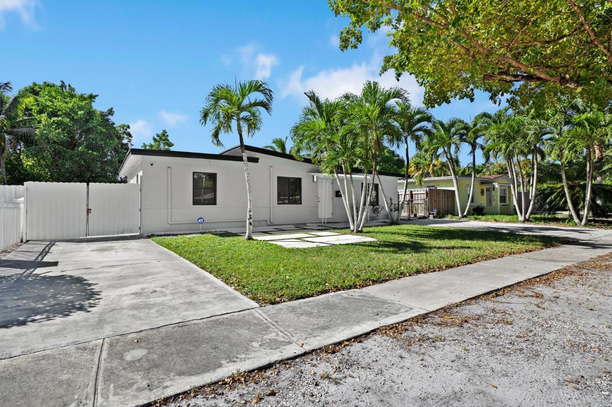 3 Bedroom And 2 Bath North Miami, Florida Dış mekan fotoğraf