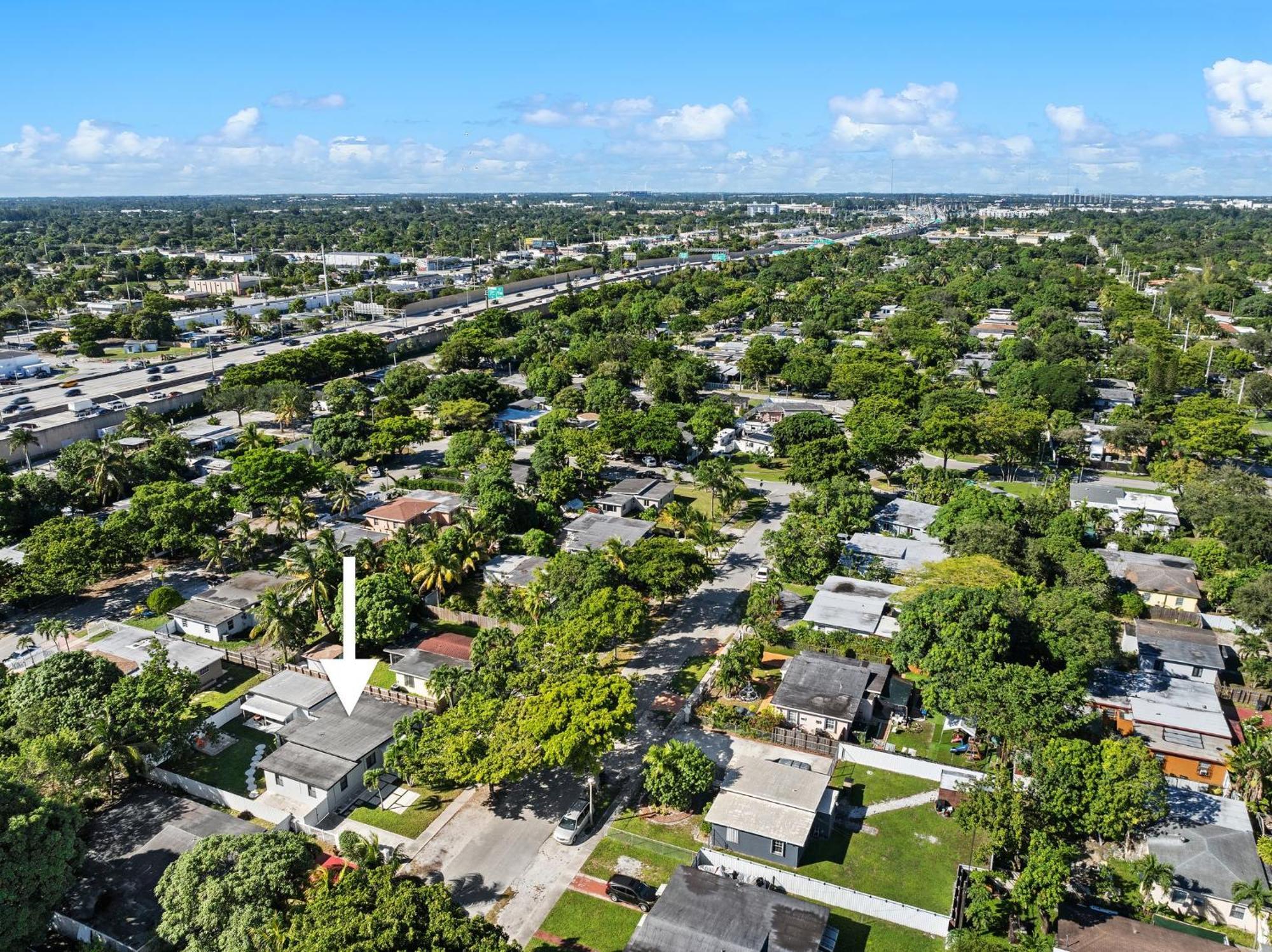 3 Bedroom And 2 Bath North Miami, Florida Dış mekan fotoğraf